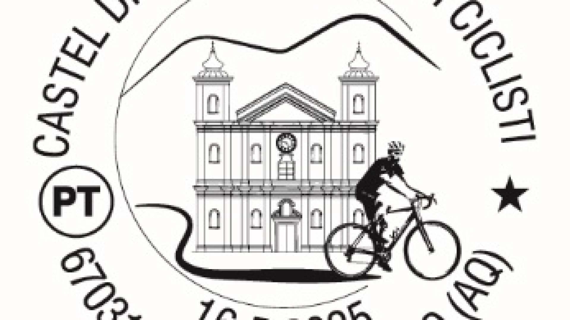 Poste Italiane accoglie il giro d'Italia a Castel Di Sangro. Disponibile l'annullo filatelico per salutare i ciclisti.